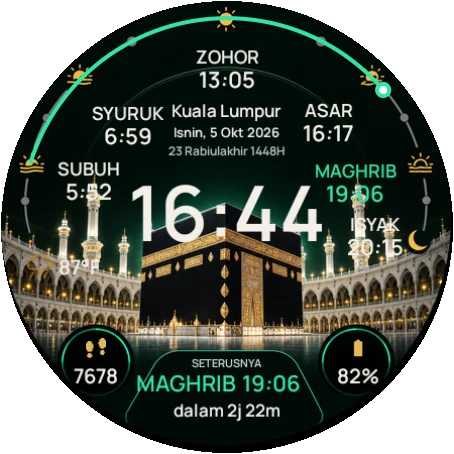 Baitullah Hibrid